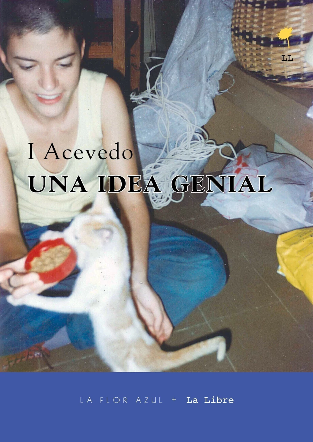 Portada de Una idea genial
