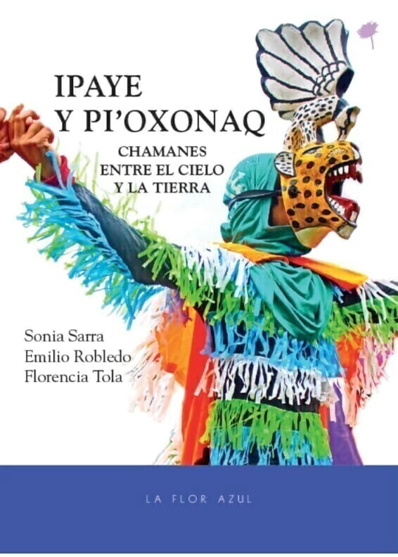 Chamanes entre el cielo y la tierra