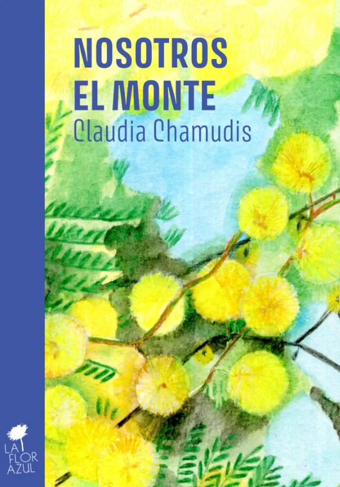 Portada de Nosotros el monte