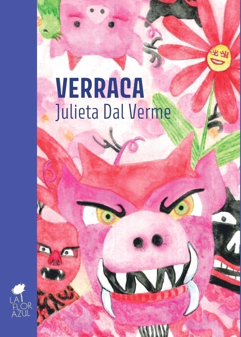 Portada de Verraca