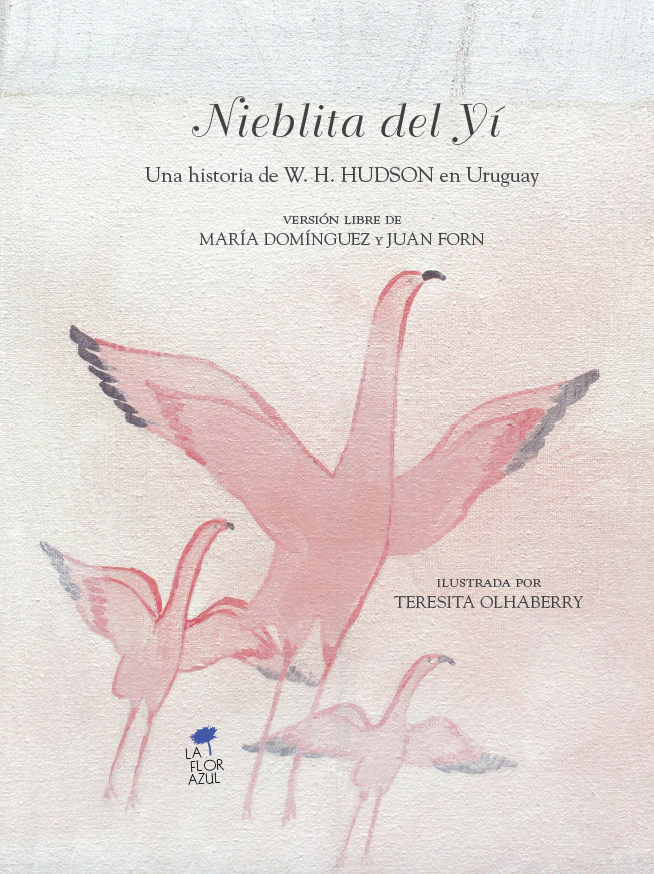 Portada de Nieblita del Yí