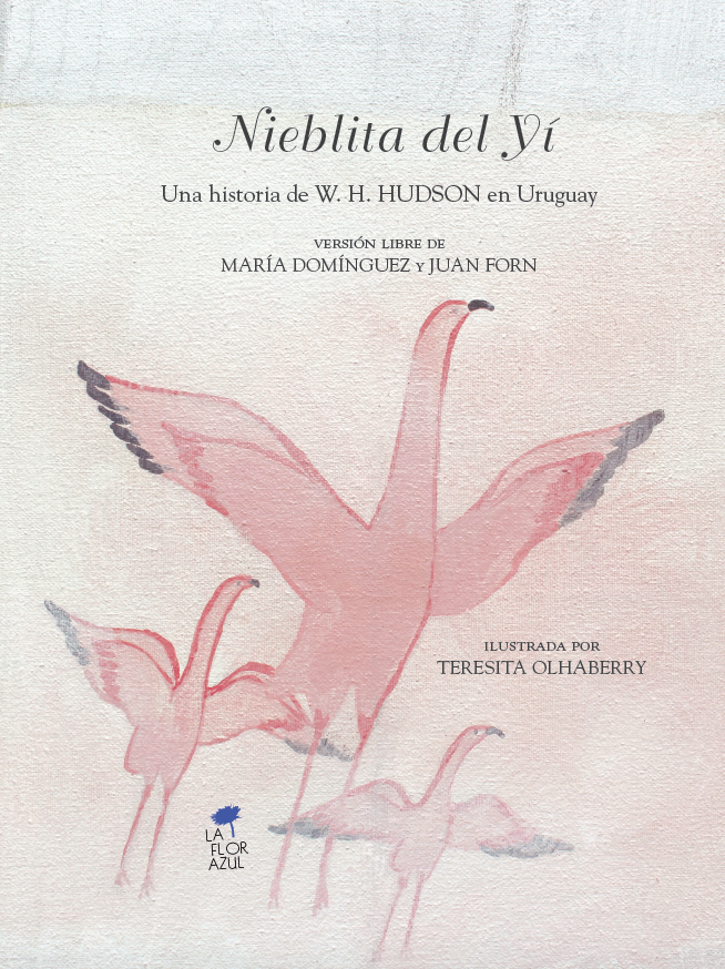 Pablo Franco cuenta en Página 12 sobre la edición de Nieblita del Yí.